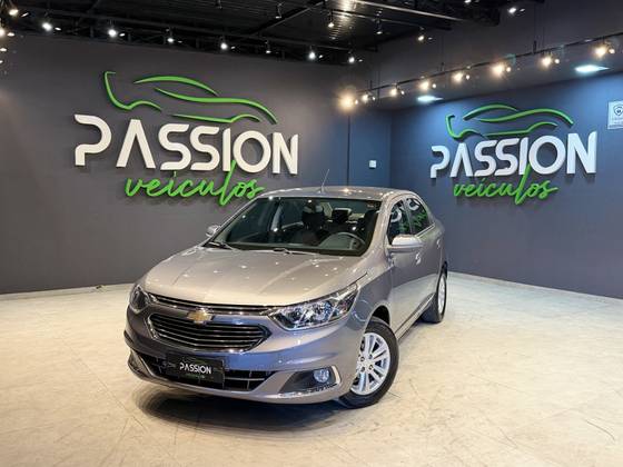 CHEVROLET COBALT 1.8 MPFI LTZ 8V FLEX 4P AUTOMÁTICO